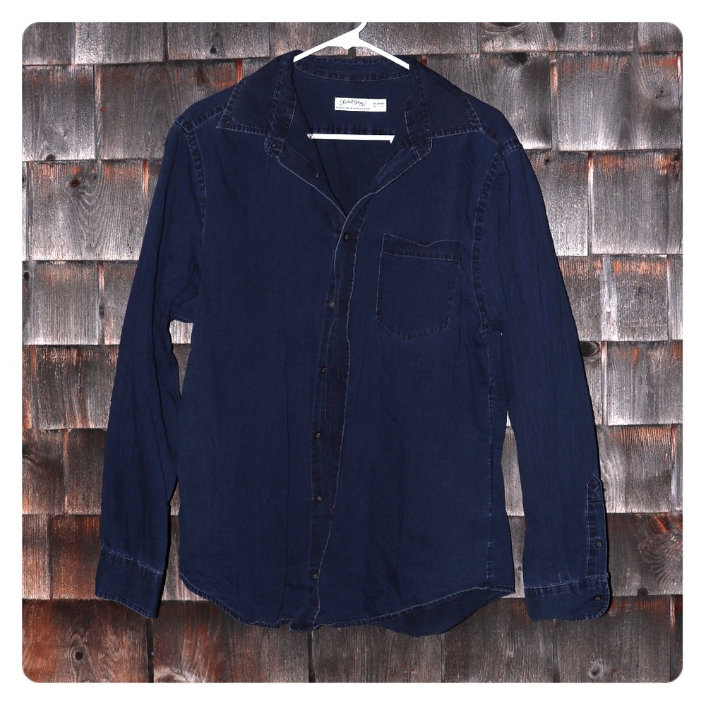 Faded Glory Button down
